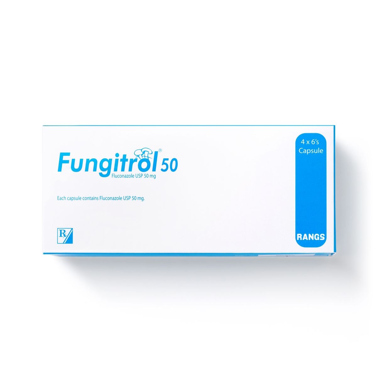 Fluconazole 50 mg