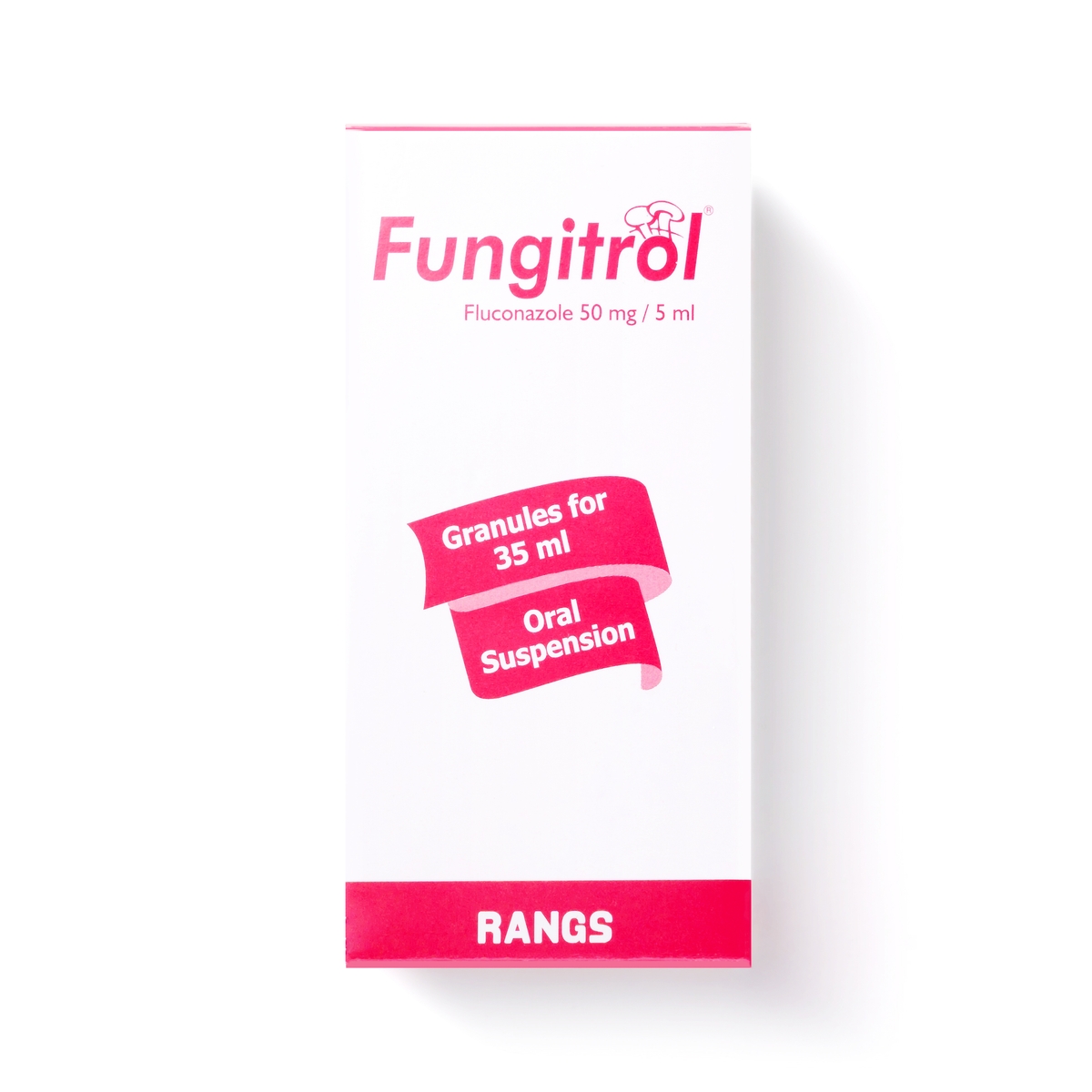 Fluconazole 50 mg/ 5 ml
