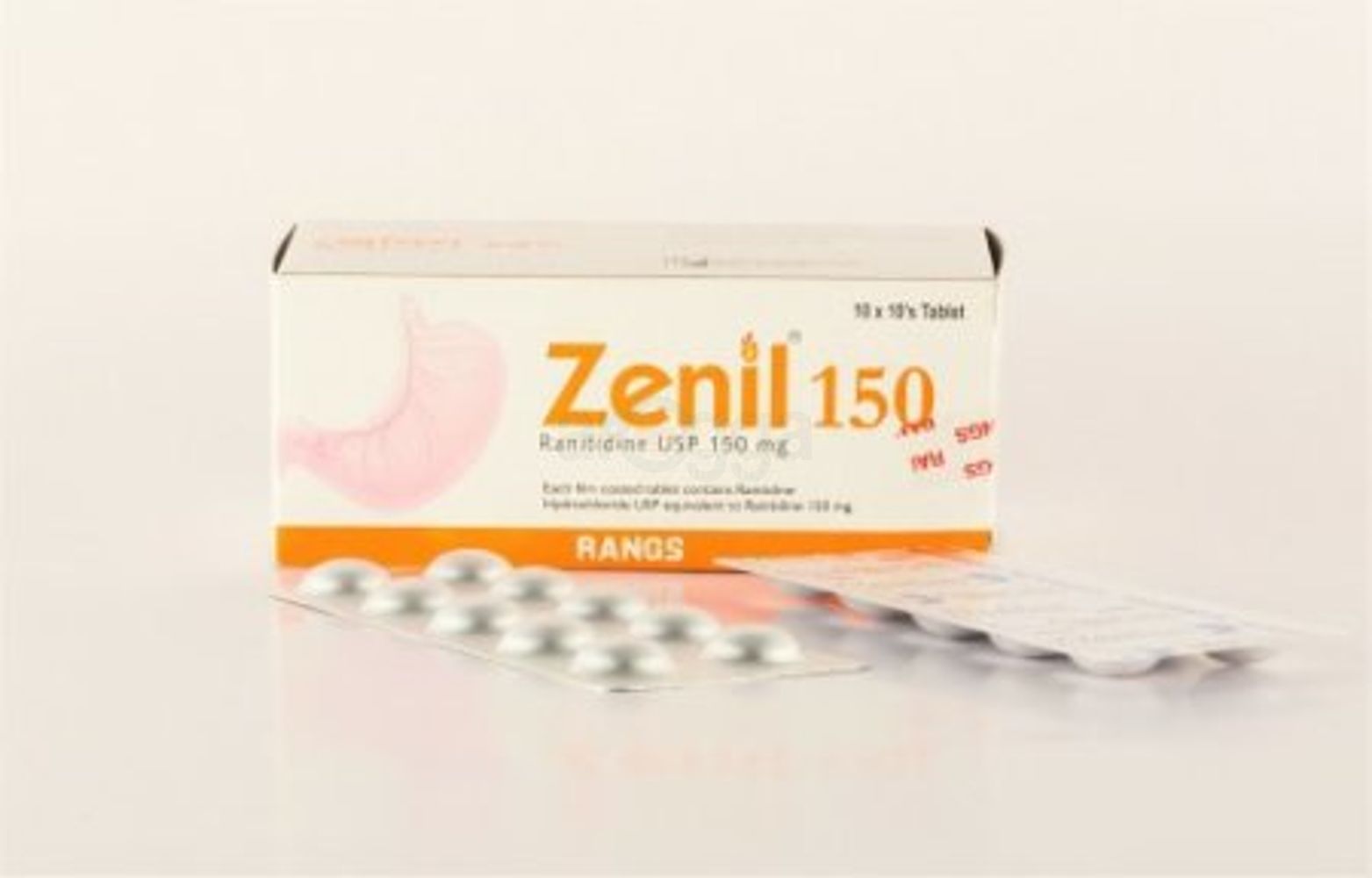 Ranitidine 150 mg