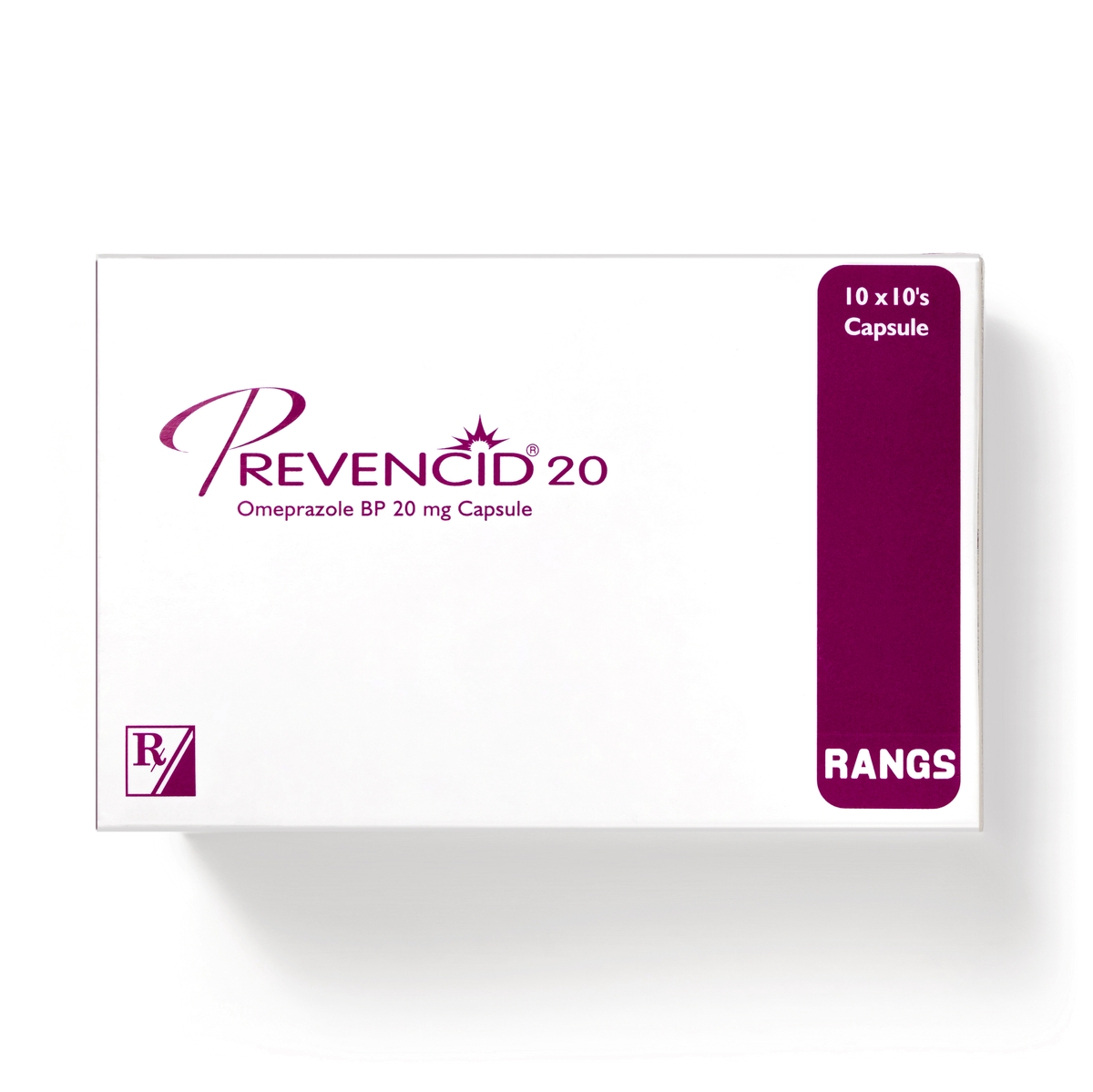 Omeprazole 20 mg