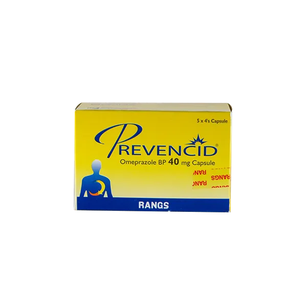 Omeprazole 40 mg