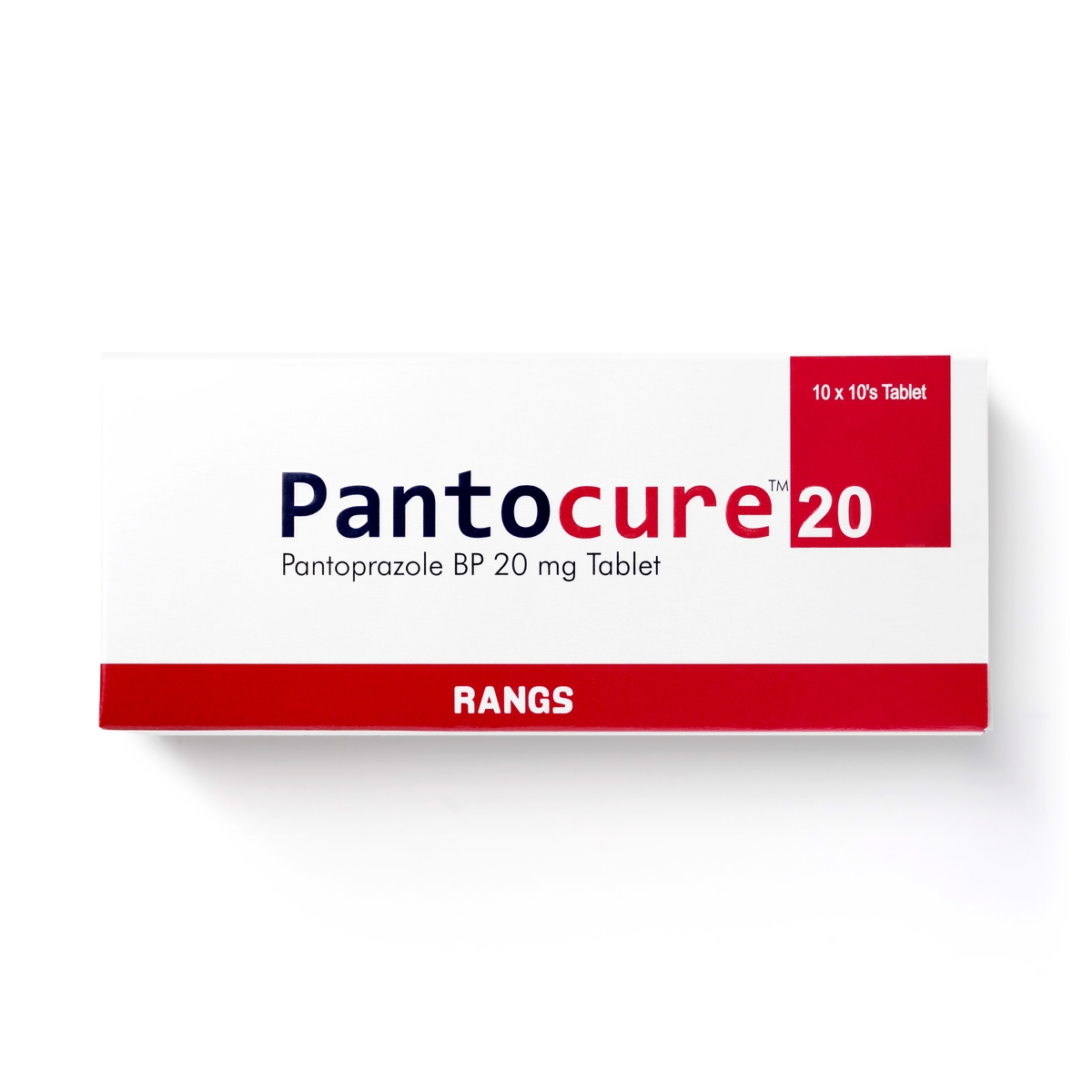 Pantoprazole 20 mg