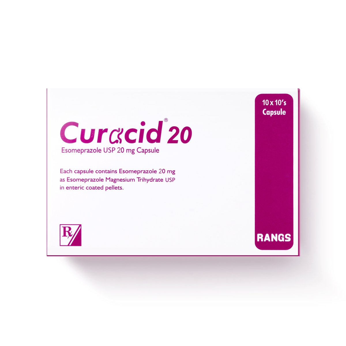 Esomeprazole 20 mg