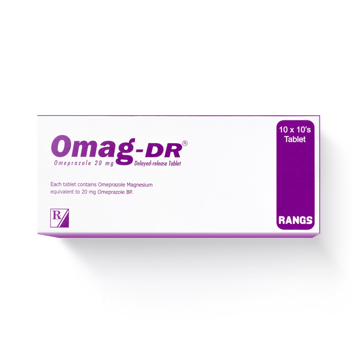 Omeprazole Magnesium 20 mg