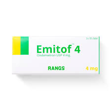 Ondansetron 4 mg