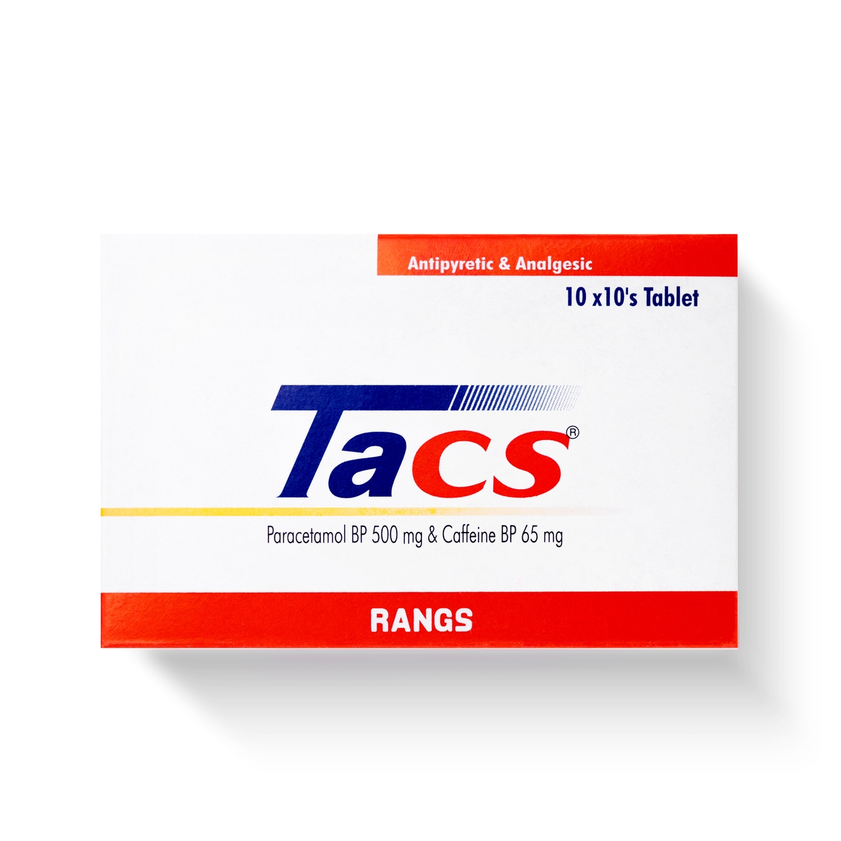 Paracetamol 500 mg + Caffeine 65 mg