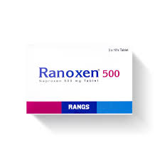 Naproxen Sodium 500 mg