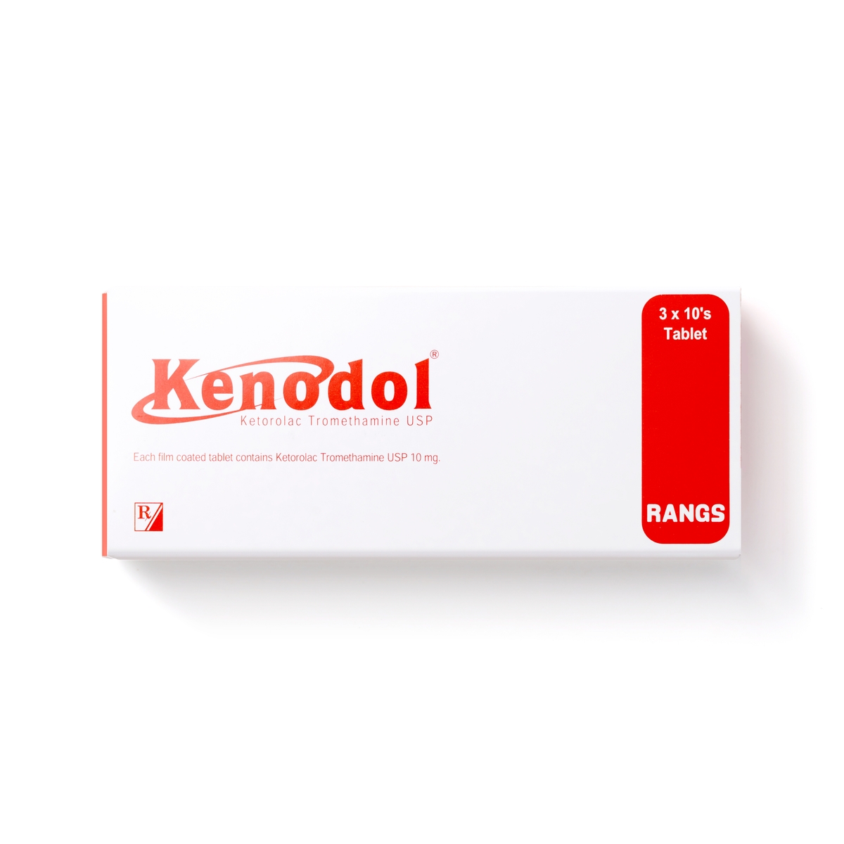 Ketorolac Tromethamine 10 mg