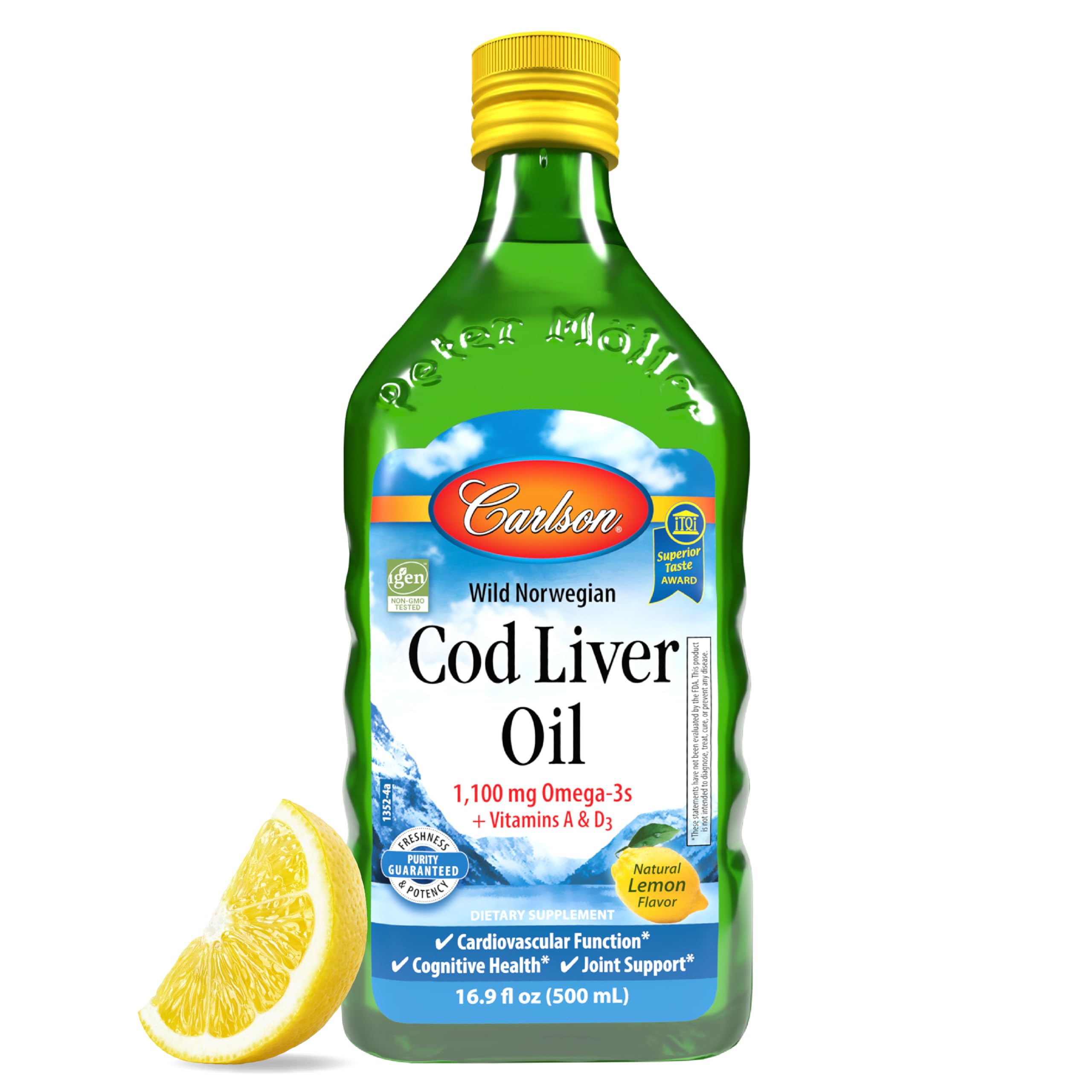 Cod Liver Oil 0.30 ml