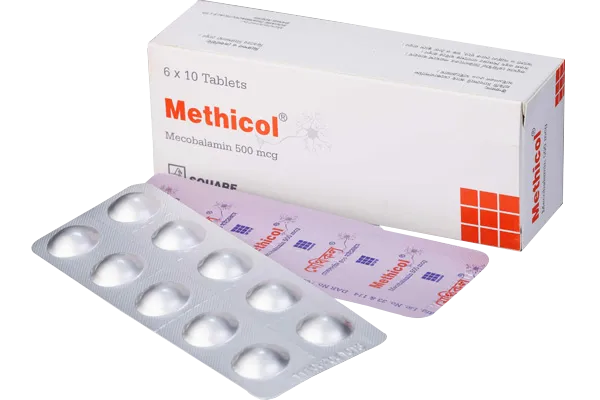 Mecobalamin 0.5 mg