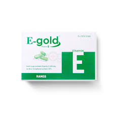 Vitamin E 200 mg