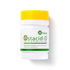 Calcium  Carbonate 200 mg + Vitamin D 200 IU