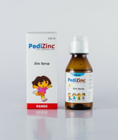 Zinc Sulphate Monohydrate 10 mg/ 5 ml