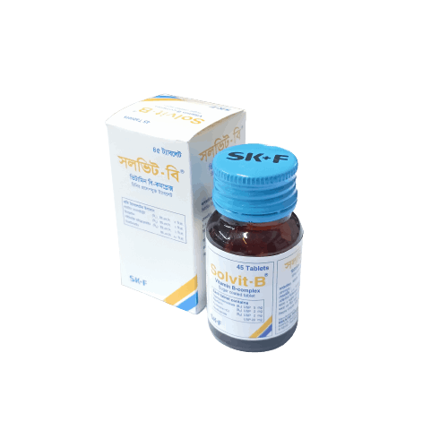 Vitamin B- Complex 100ml