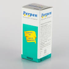Flucloxacillin 125 mg/ 5 ml
