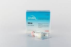 Cephradine 500 mg IV/IM