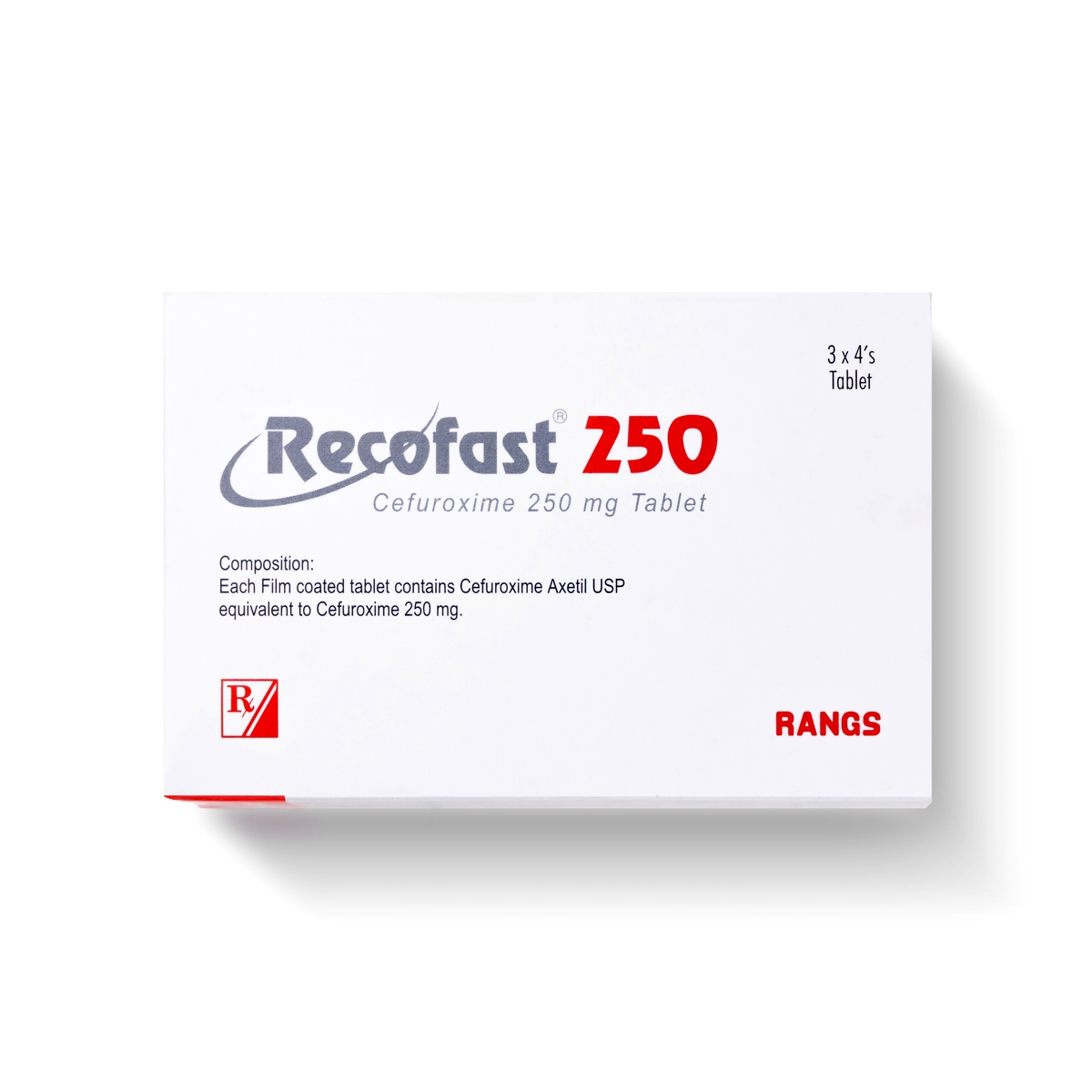 Cefuroxime Axetil 250 mg