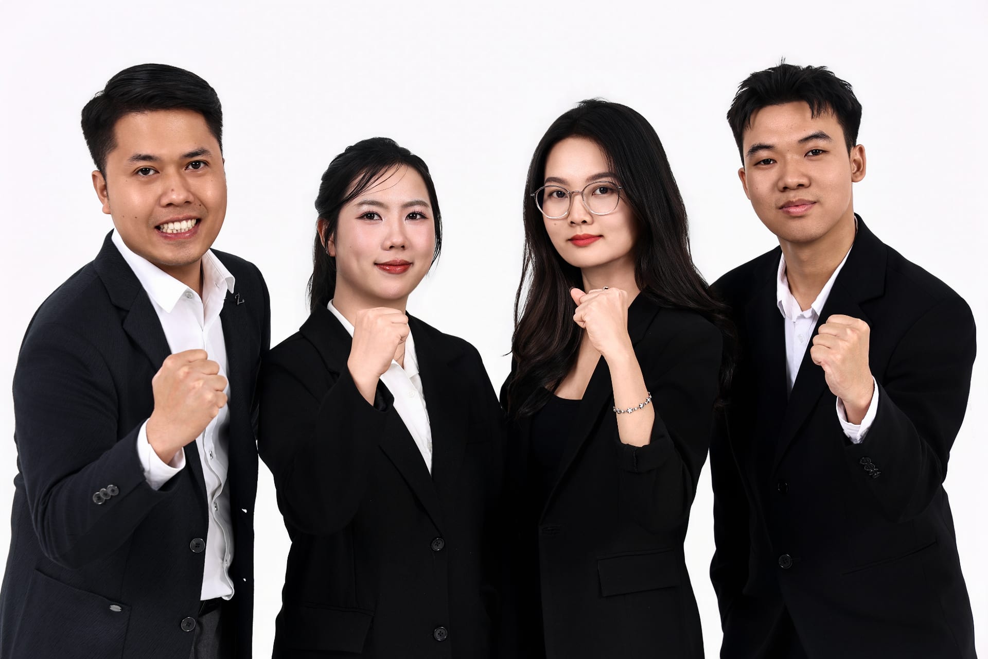 Digital Growth Architecture Illustration