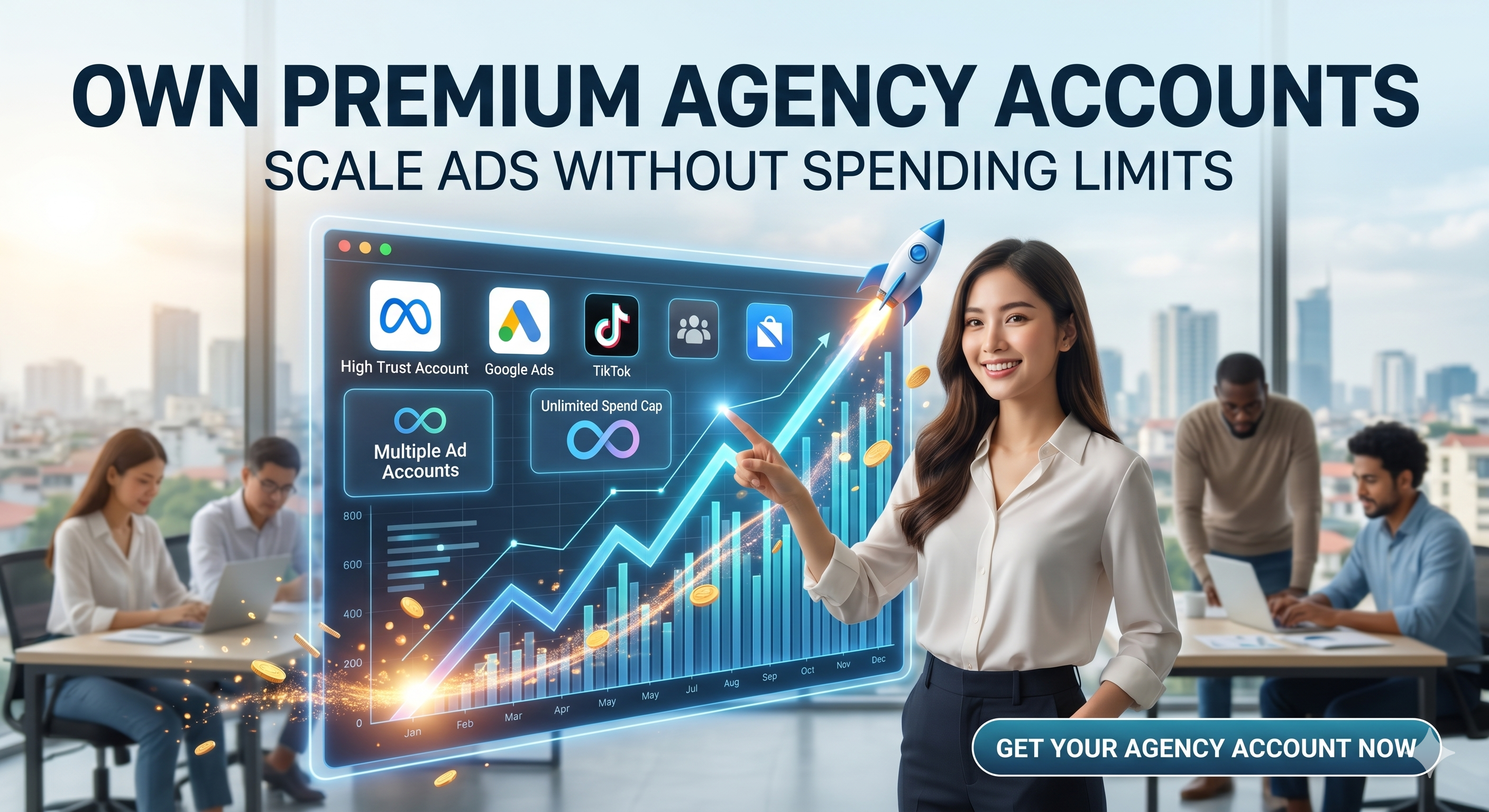Ads Warrior Dashboard