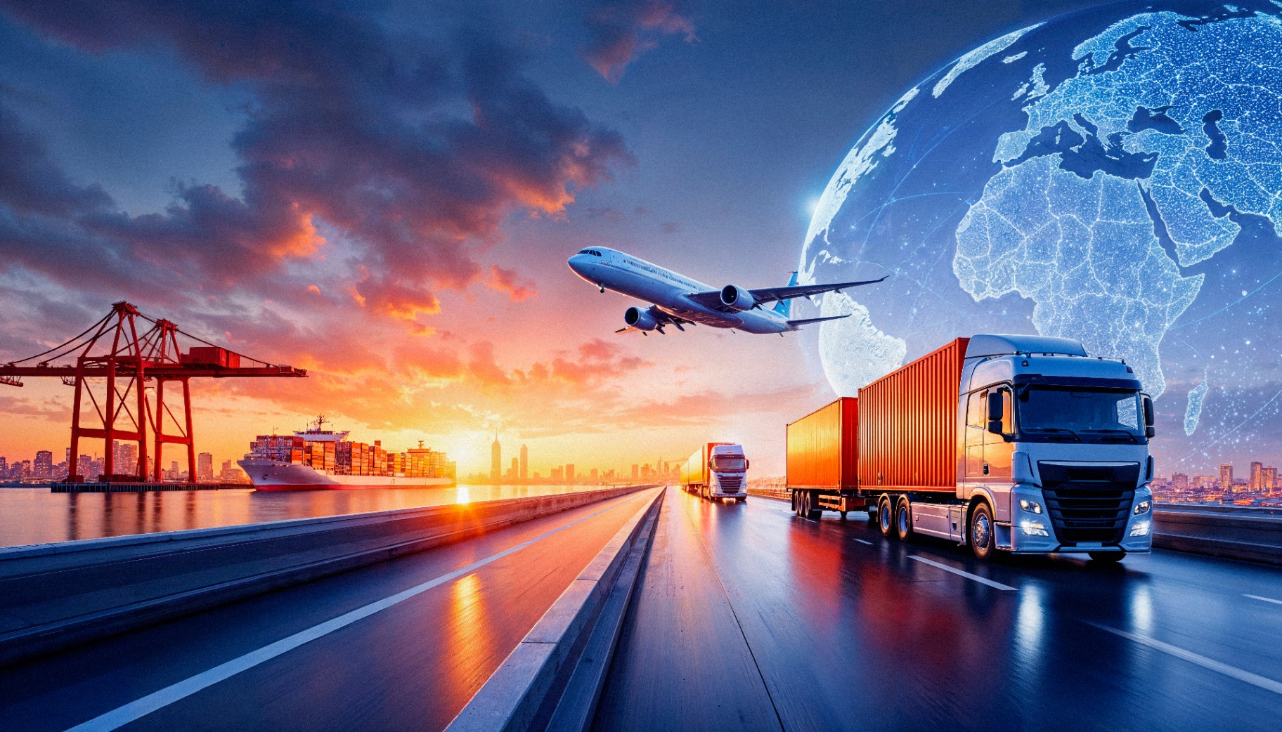 LogiNext Global Case Study