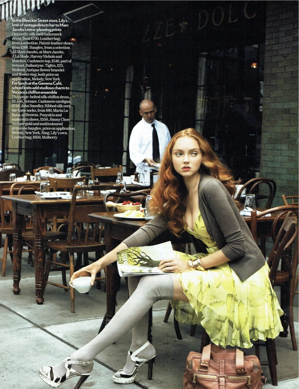 British Vogue