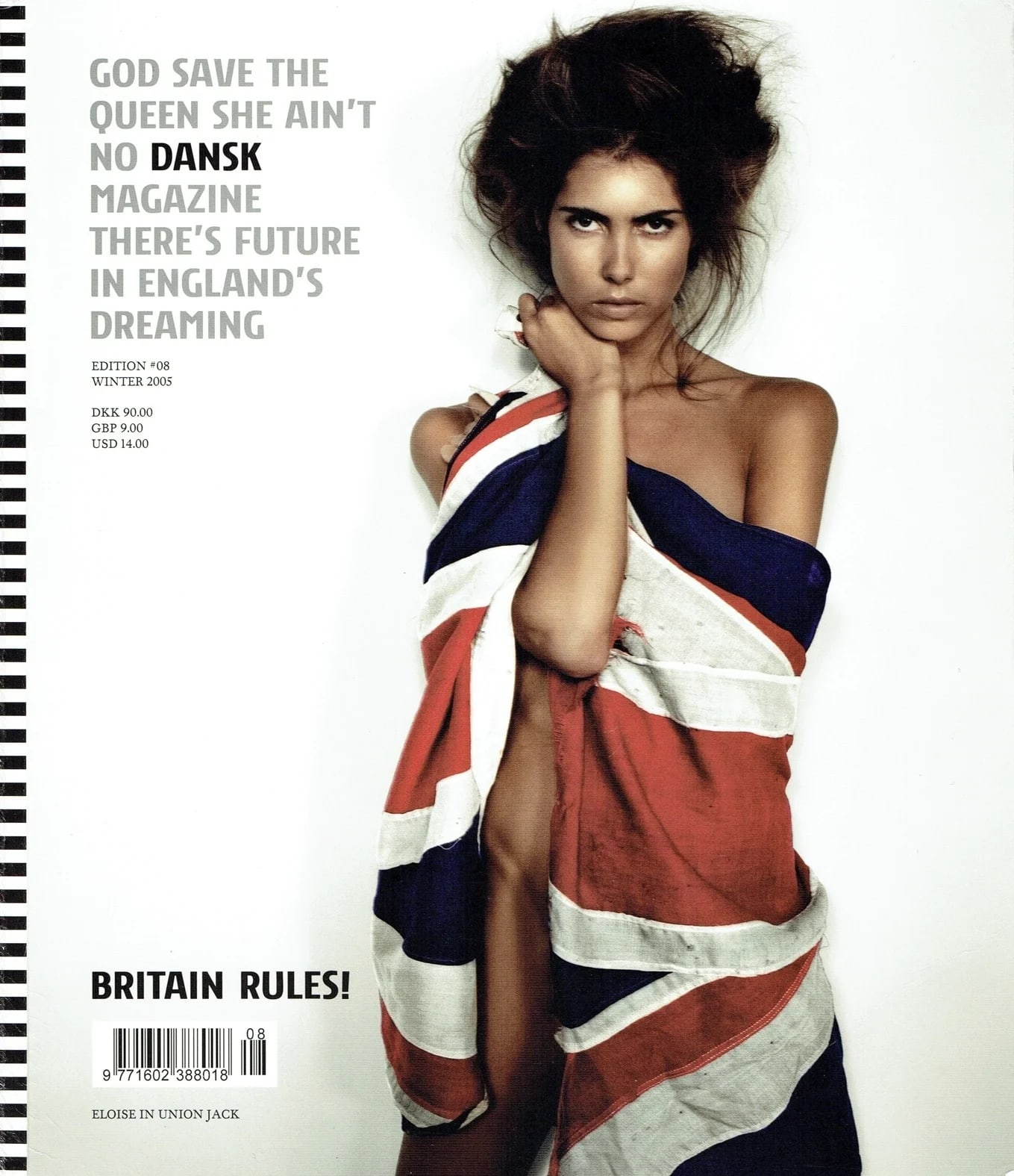 Dansk Magazine
