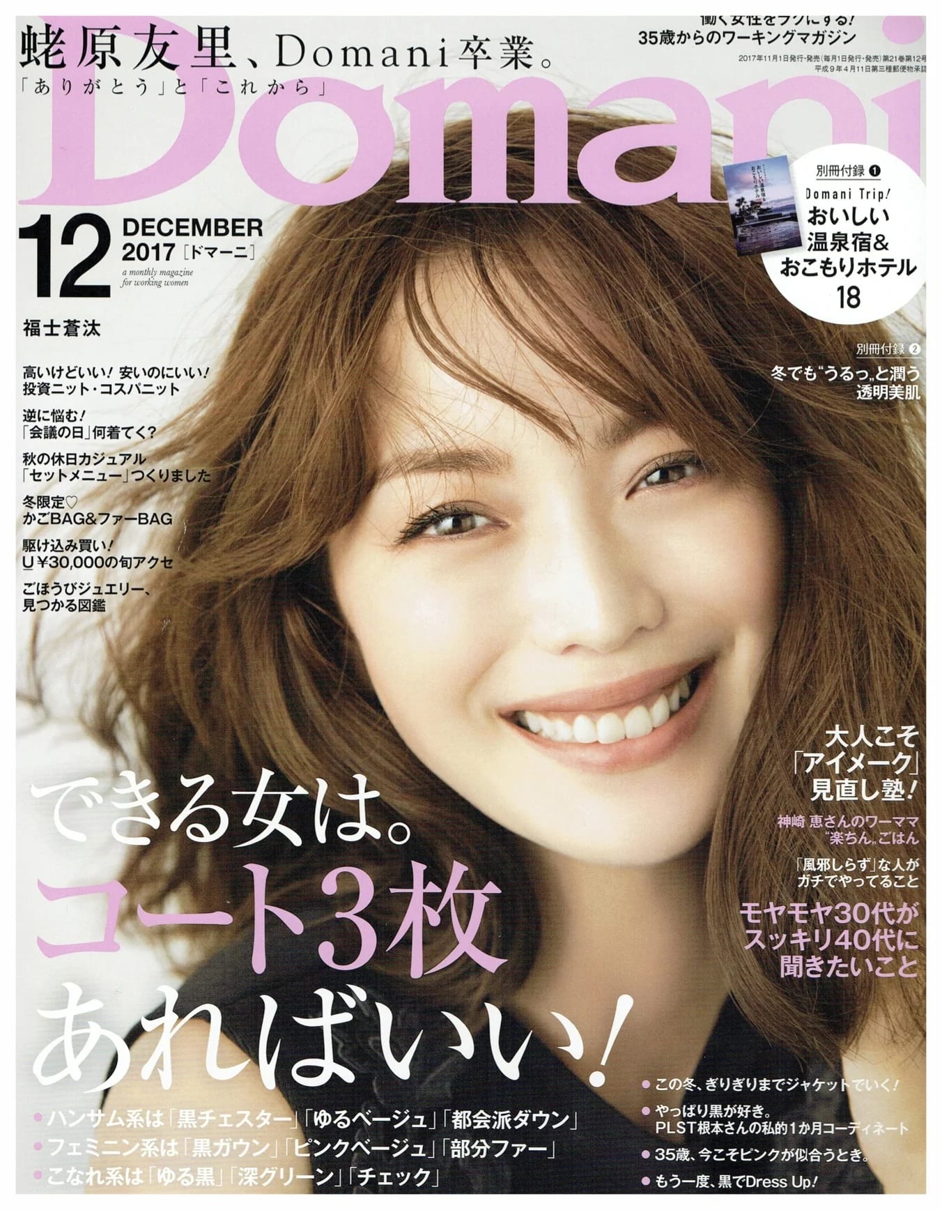 Domani december 2017