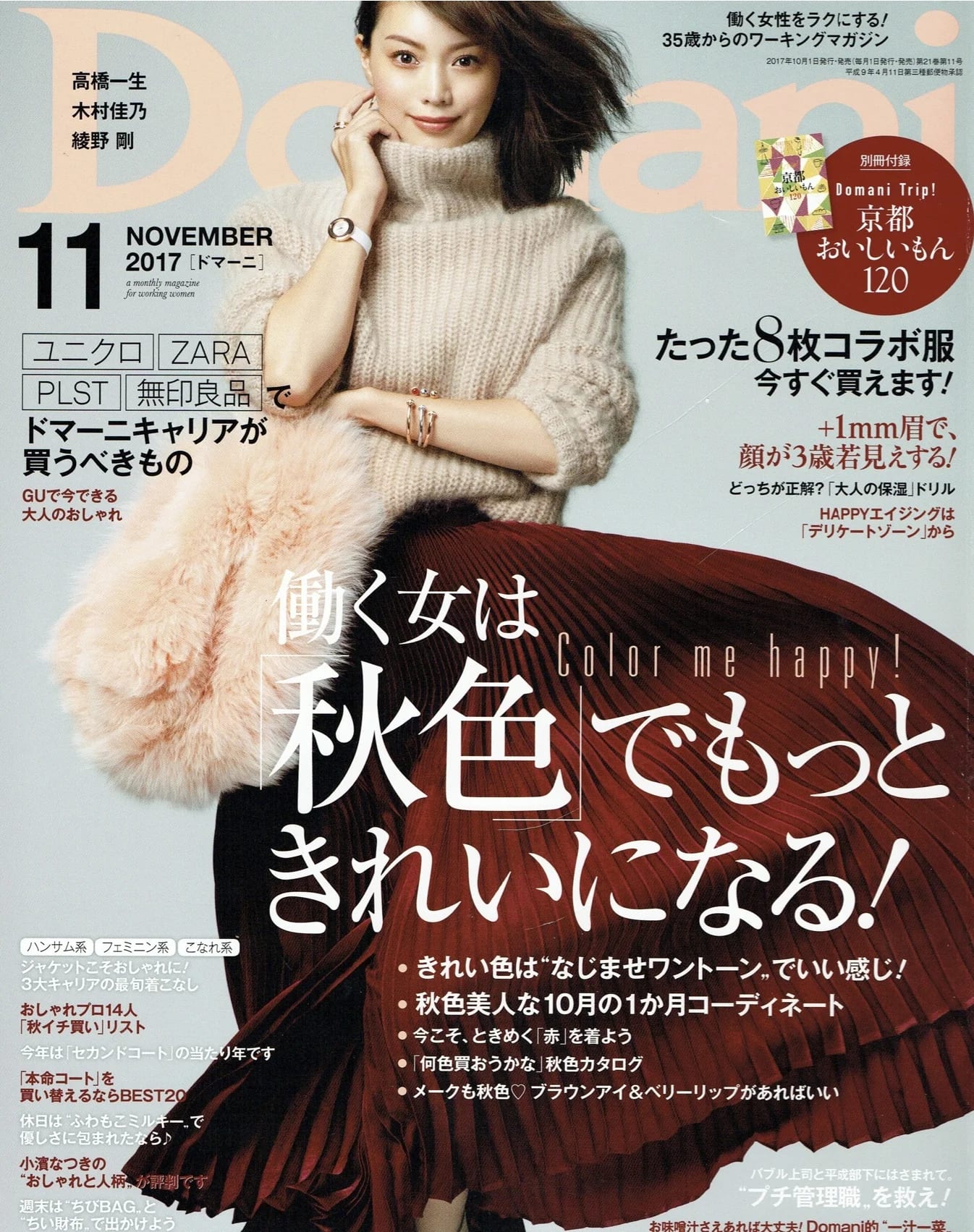 Domani november 2017
