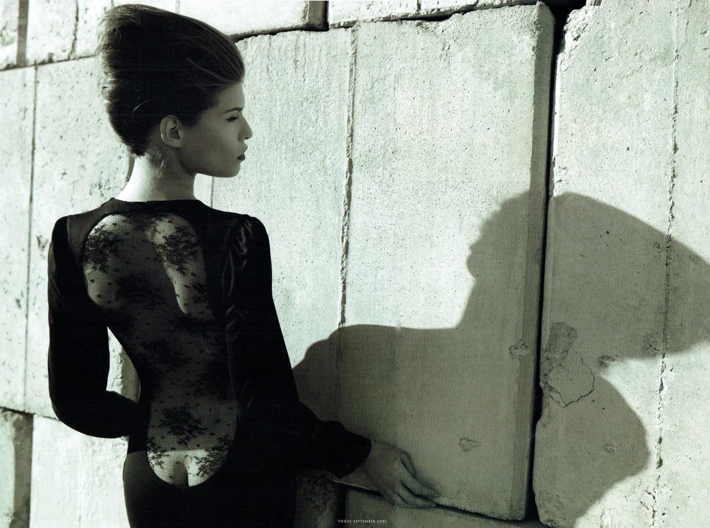German Vogue 2005