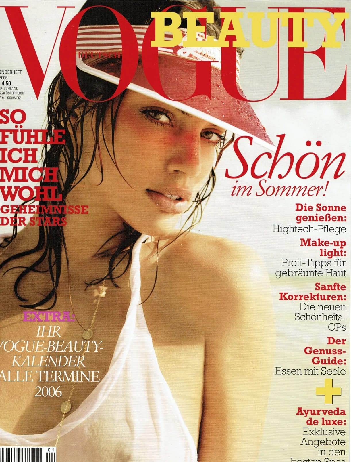 German Vogue 2006
