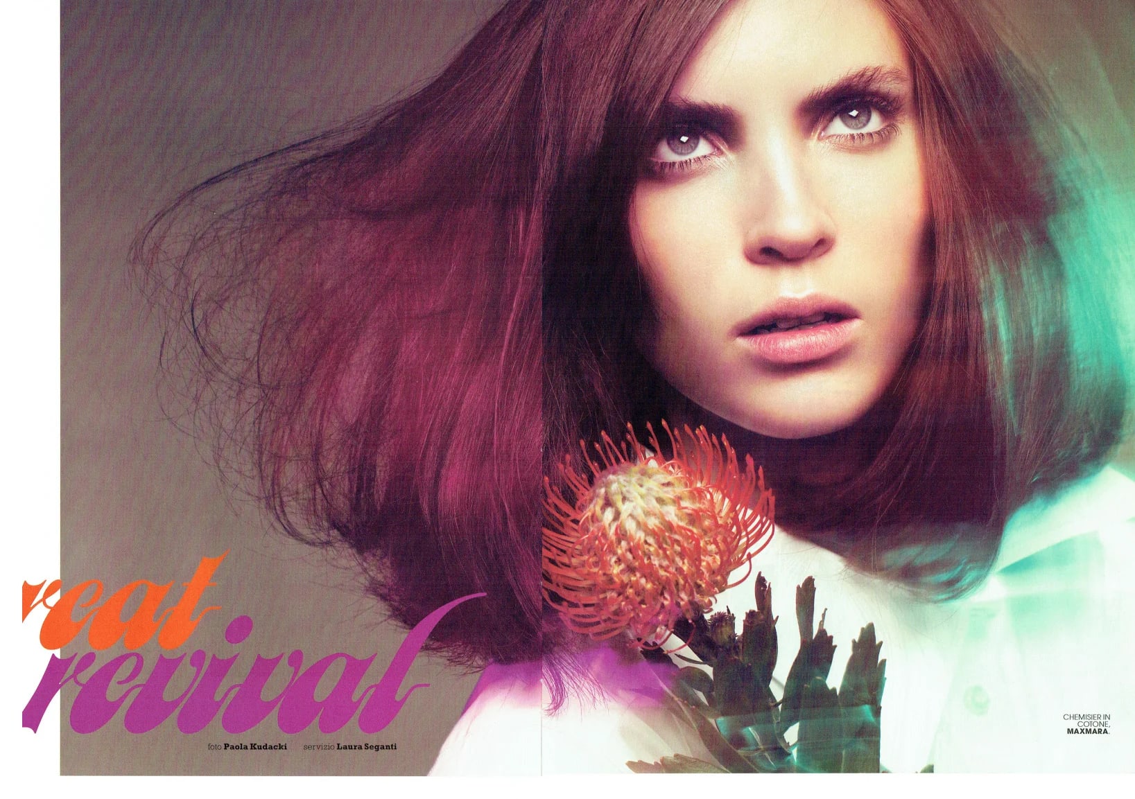Italian Marie Claire