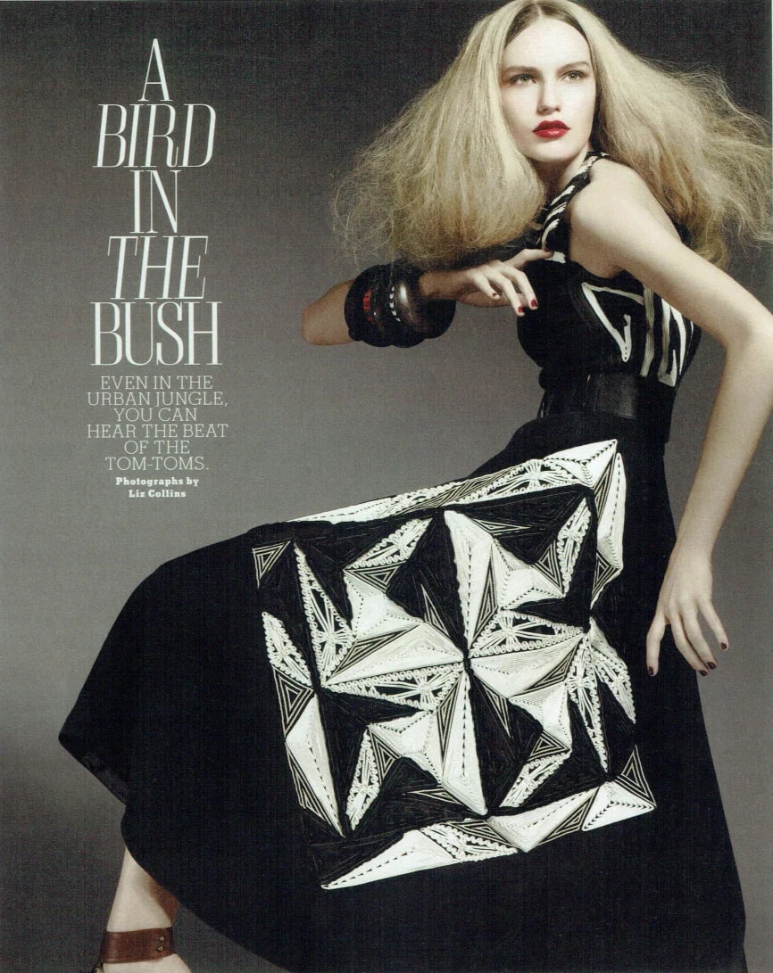 T magazine