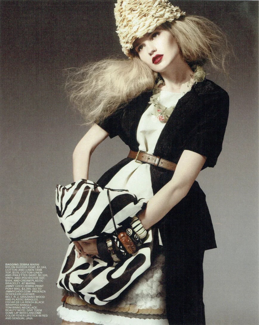 T magazine