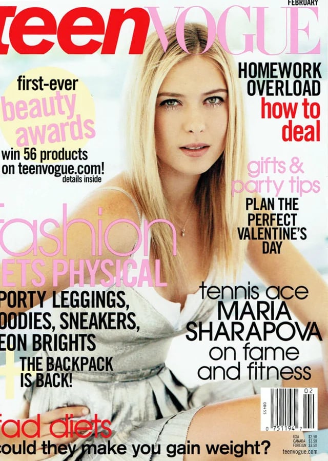 Teen Vogue