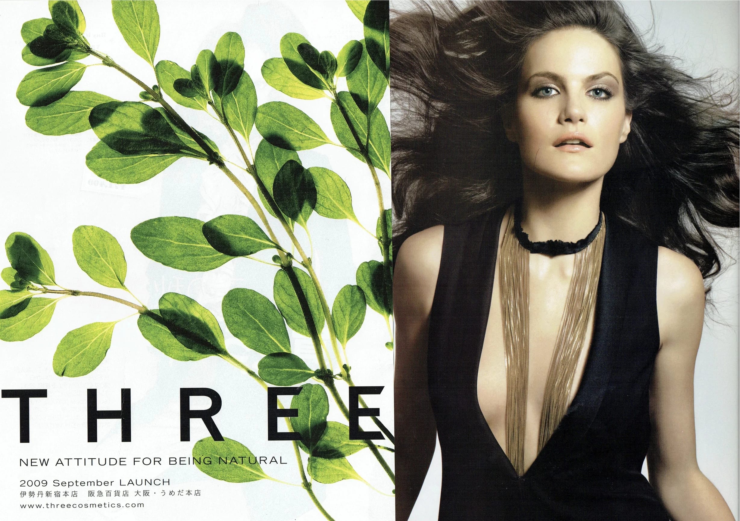 Three
