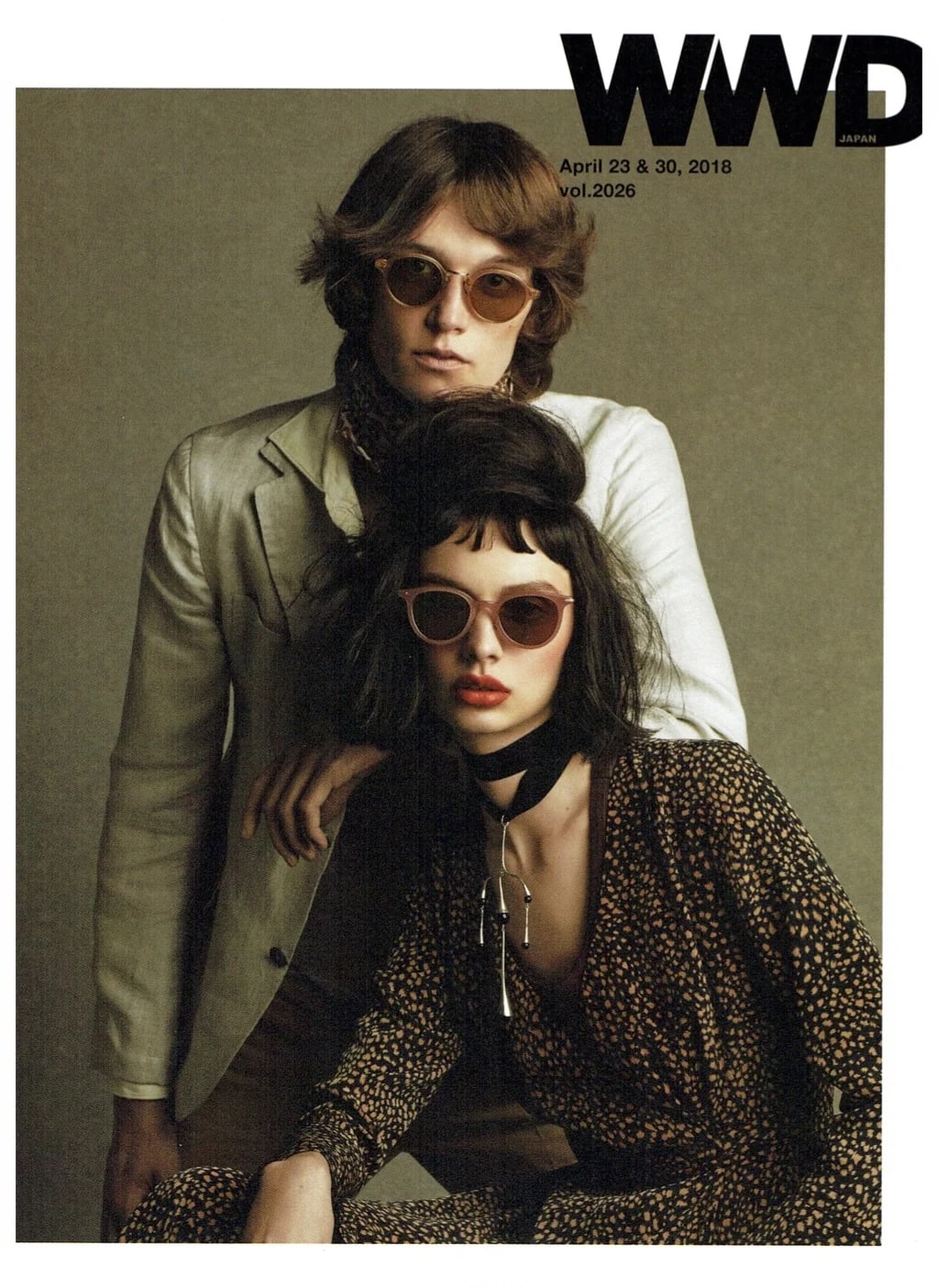 WWD april 2018