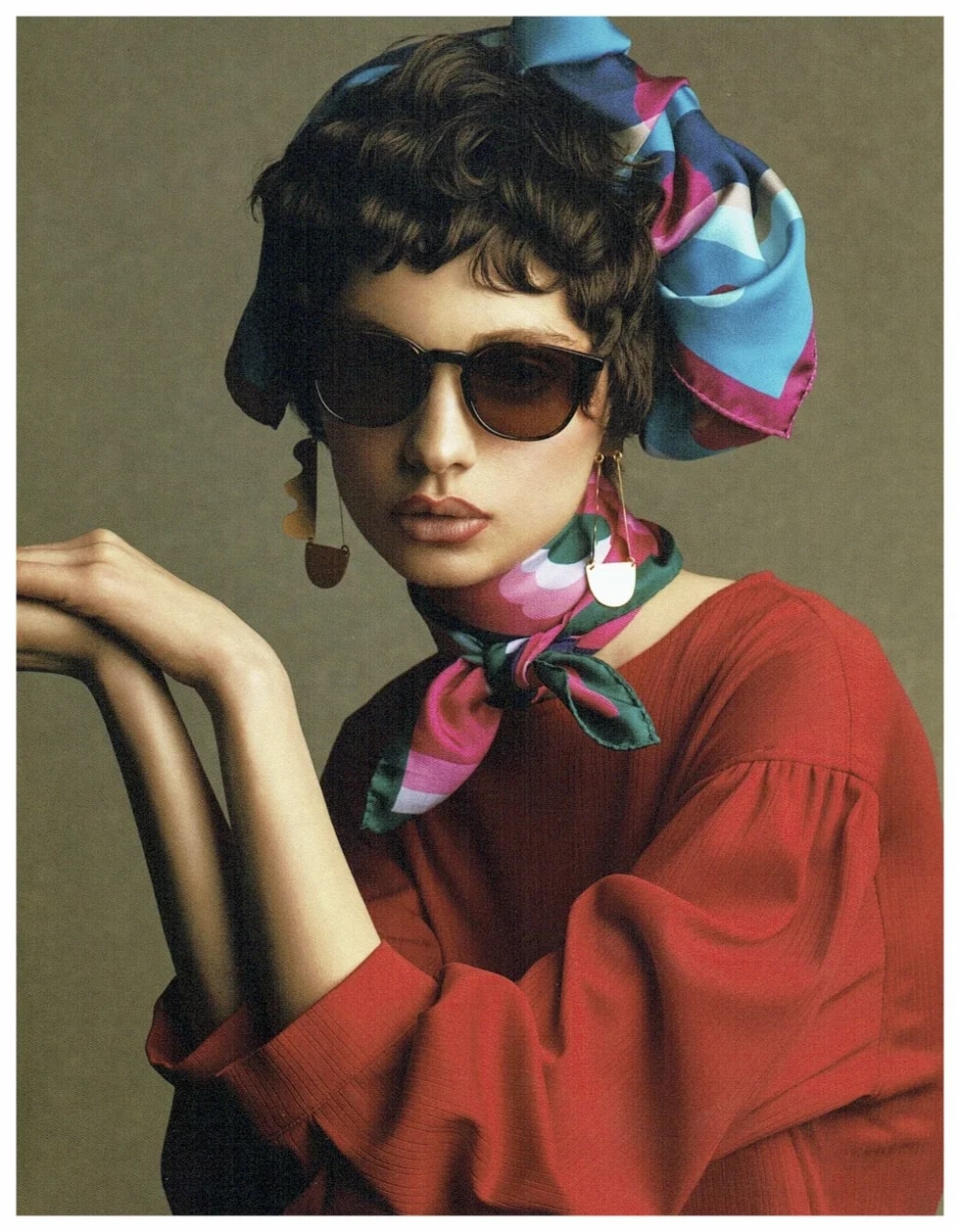 WWD april 2018