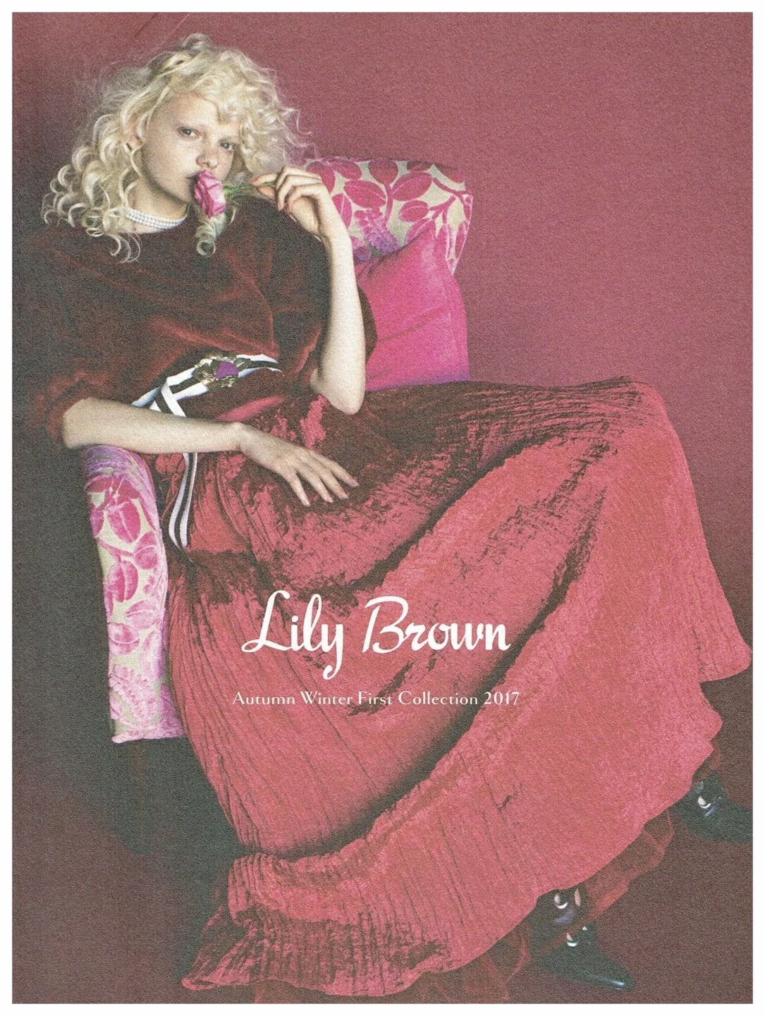 Lily Brown A_W Collection 2017