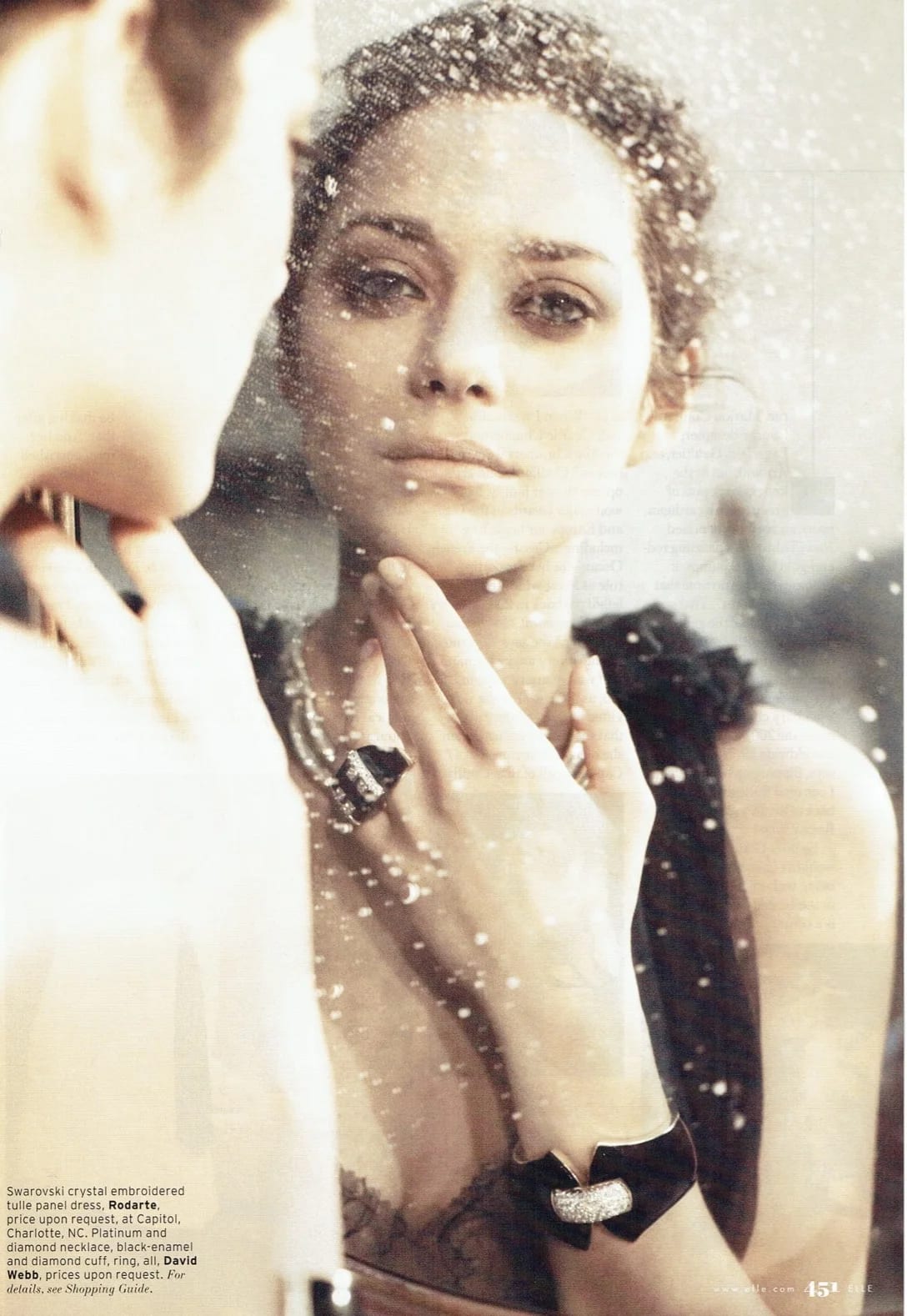 Marion cotillard_ELLE