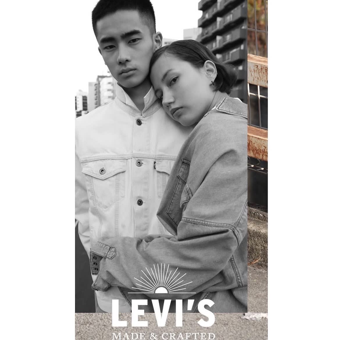 LEVI'S MADE & CRAFTED
