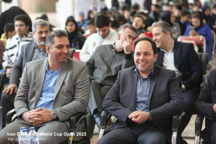 Iran FIRA 2023 photo