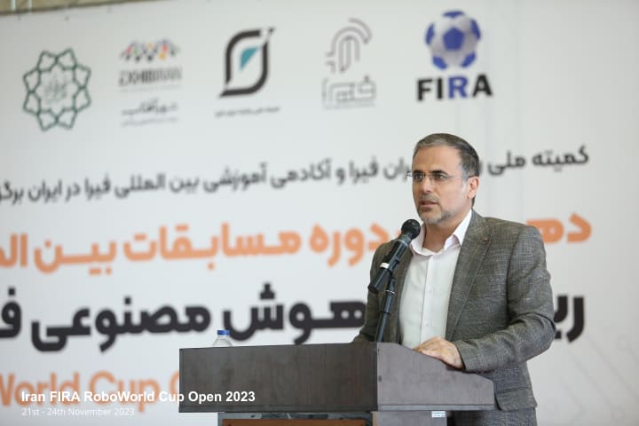 Iran FIRA 2023 photo