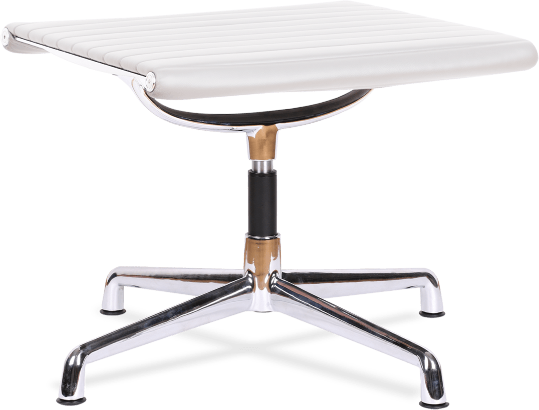 Eames Style Lounge Chair Stool EA125 Black Mobelaris