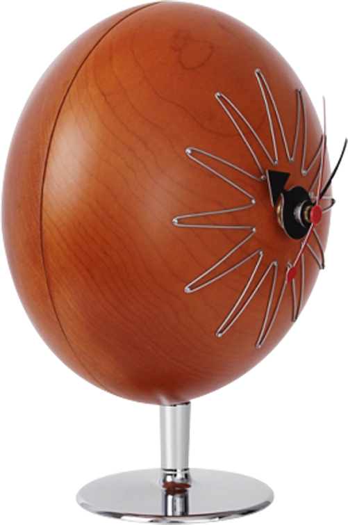 Pill 4766 Style Desk Clock | George Nelson | Mobelaris