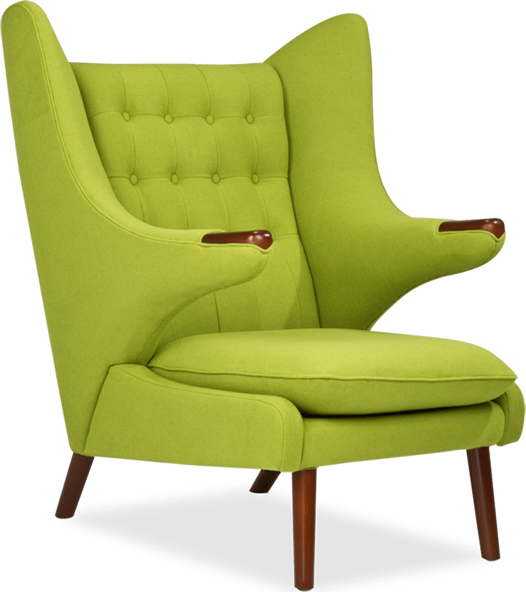 Wegner teddy bear chair hotsell