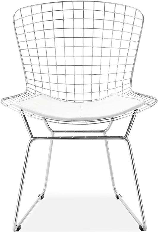 Vintage store bertoia chair