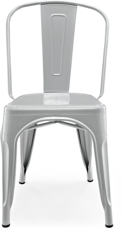 Tolix A Chair – Red | Xavier Pauchard | Mobelaris