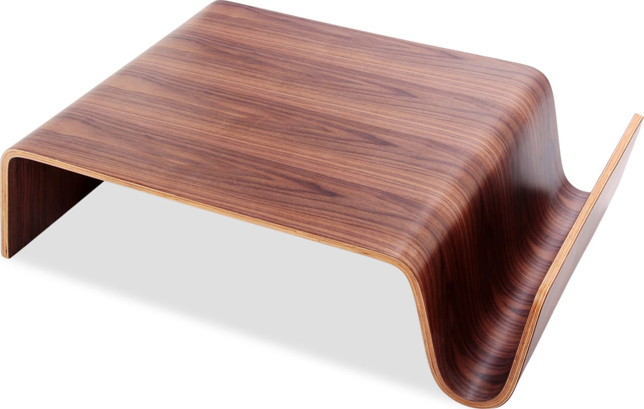 Scando Coffee Table - Walnut Veneer | Designer Editions