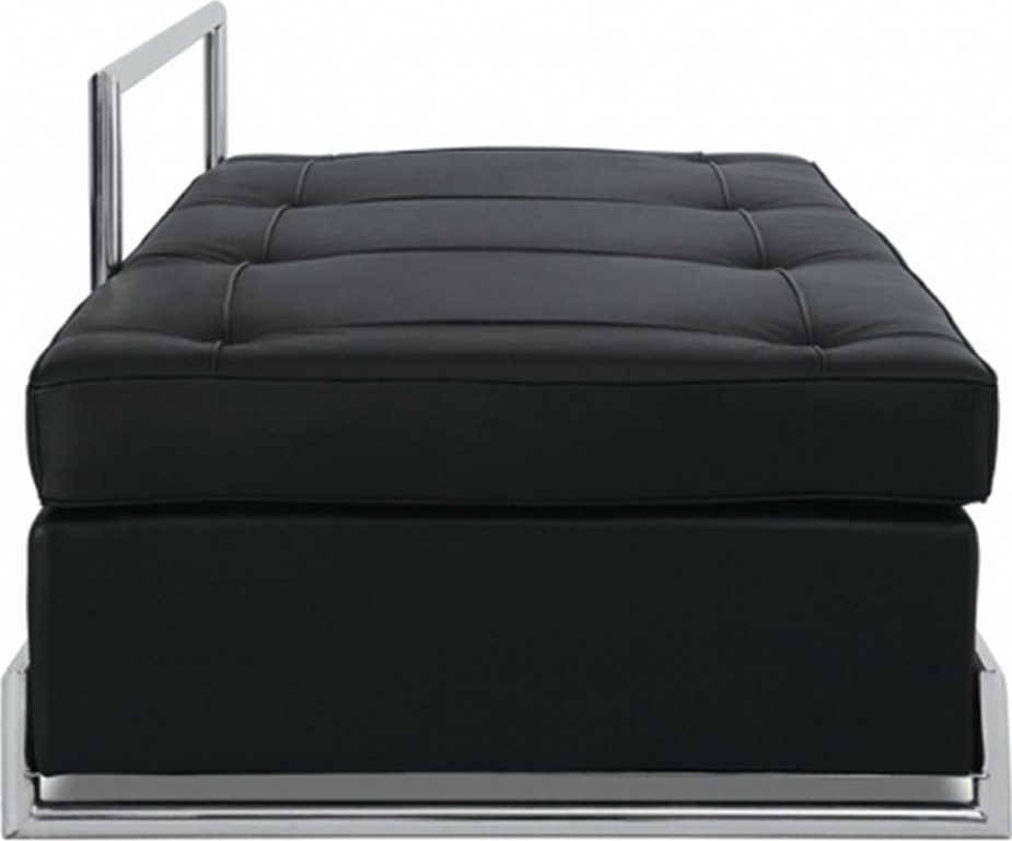 Eileen Gray Daybed Black Mobelaris
