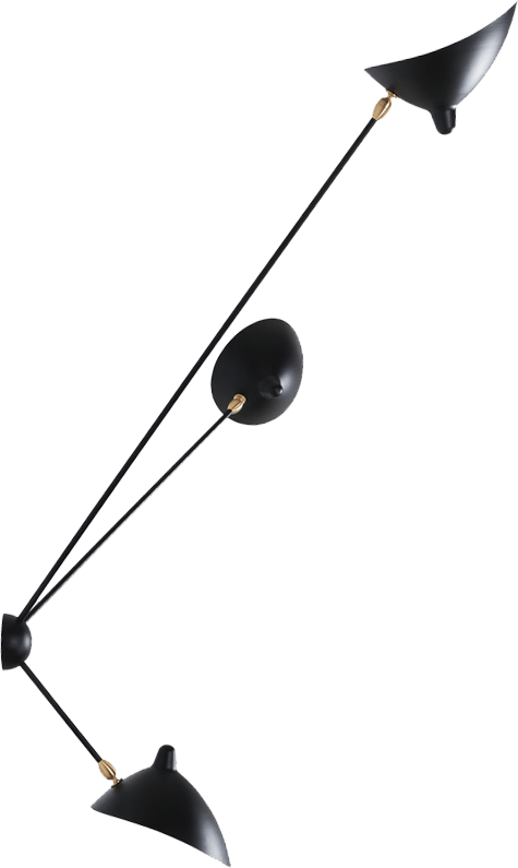 Cheap spider lamp top